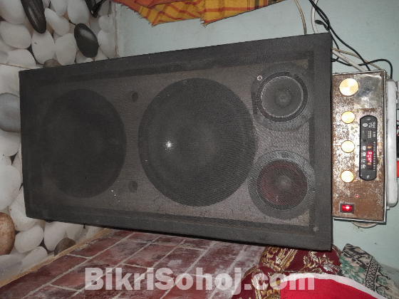 Sound box